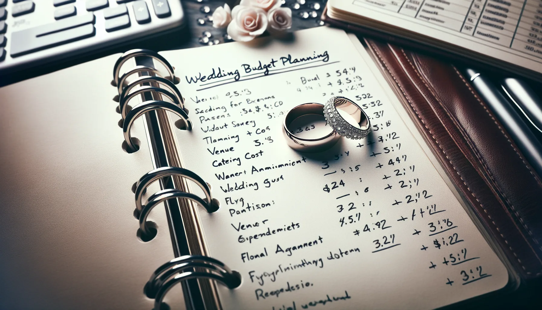 Planification du budget d un mariage en Russie