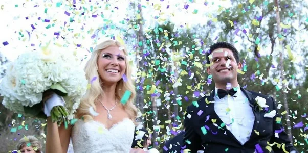 Documents et passeports pour un mariage international