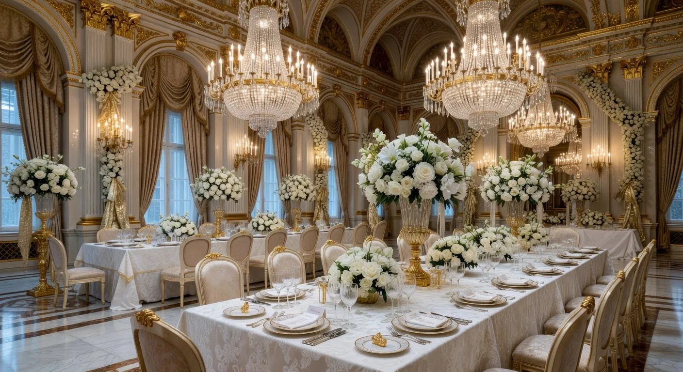 Combien coûte un mariage en Russie ? Budget et dépenses en 2026