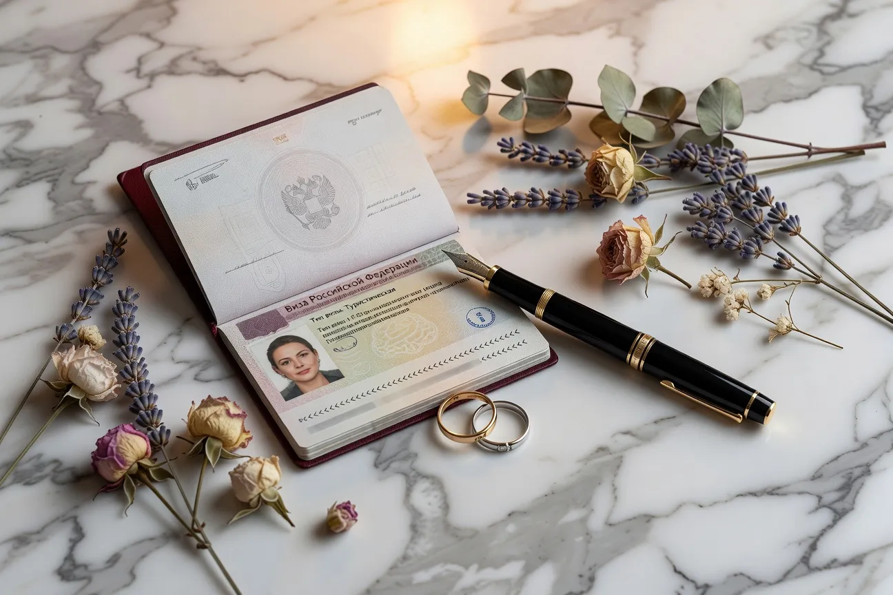 Documents indispensables pour obtenir un visa pour la Russie