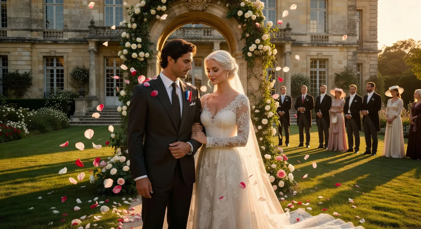 Mariage franco-russe en France : se marier avec une Russe, étapes et documents