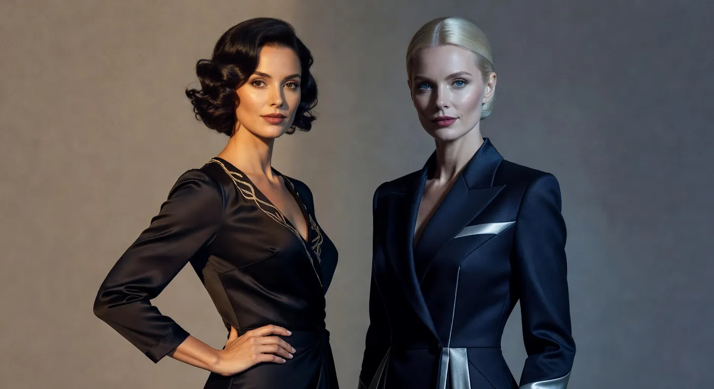 La femme française vue par une femme russe : portrait, différences et regard croisé